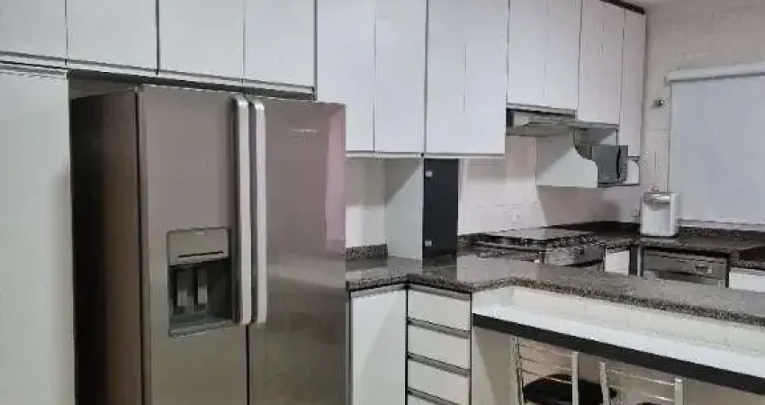 Sobrado à venda, 300 m² por R$ 960.000,00 - Vila Alto de Santo André - Santo André/SP