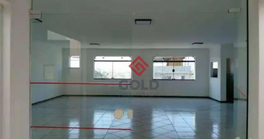 Sala para alugar, 200 m² por R$ 5.000,00/mês - Cidade São Jorge - Santo André/SP