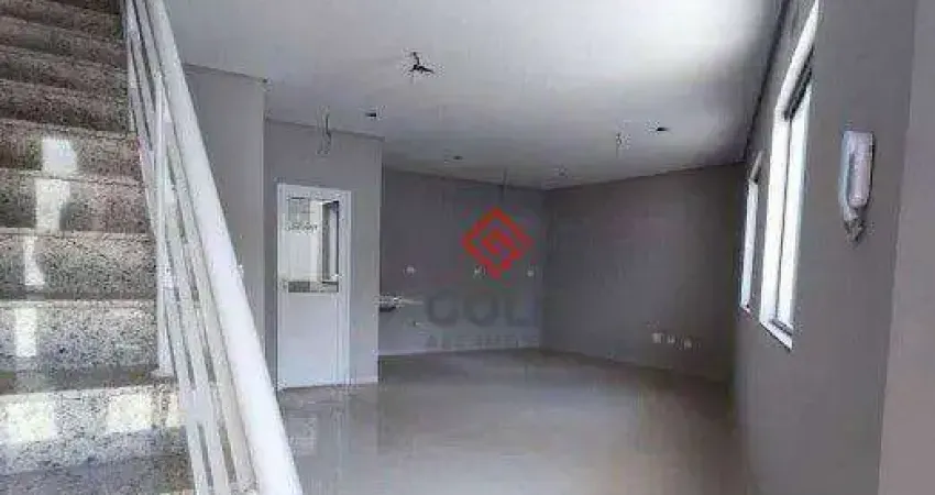 Sobrado com 3 dormitórios à venda, 150 m² por R$ 750.000,00 - Vila Curuçá - Santo André/SP