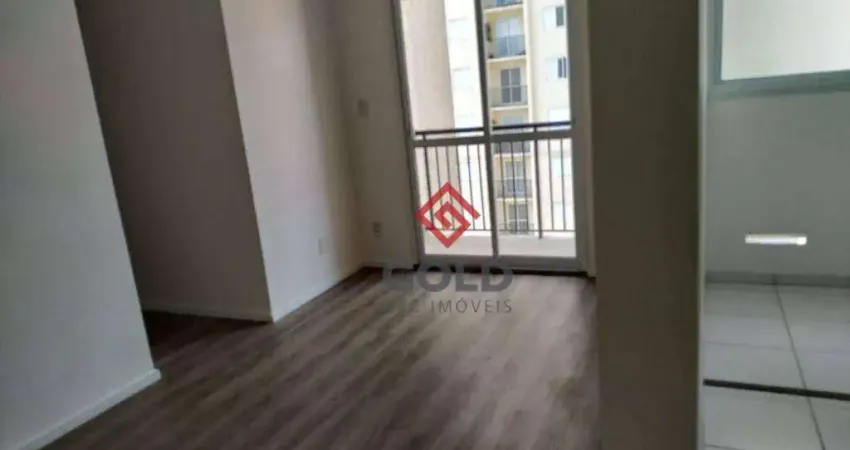 Apartamento à venda, 48 m² por R$ 315.000,00 - Parque Jaçatuba - Santo André/SP