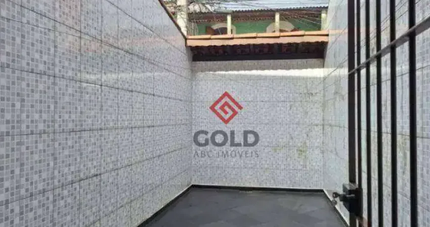 Sobrado à venda, 182 m² por R$ 750.000,00 - Vila Guarani - Santo André/SP
