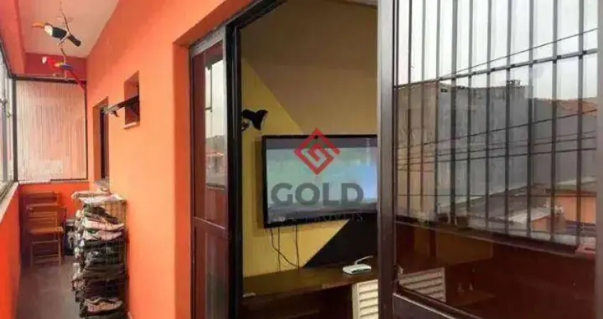 Prédio à venda, 422 m² por R$ 1.696.000,00 - Parque Marajoara - Santo André/SP
