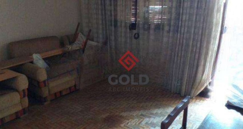 Terreno à venda, 300 m² por R$ 1.000.000,00 - Parque das Nações - Santo André/SP