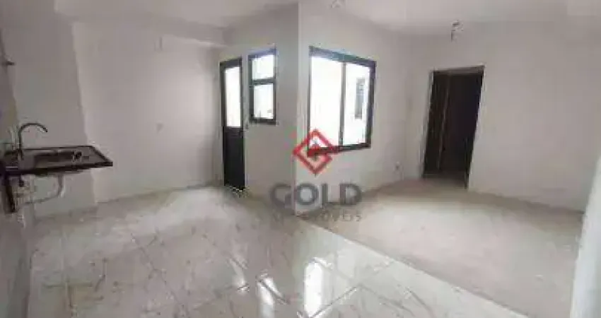 Cobertura com 2 dormitórios à venda, 96 m² por r$ 430.000,00 - parque oratório - santo andré/sp