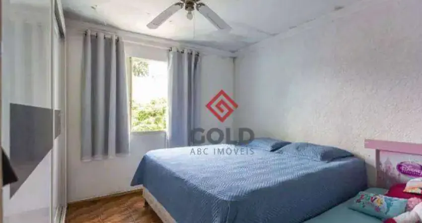 Sobrado com 2 dormitórios à venda, 150 m² por R$ 410.000,00 - Vila Bela Vista - Santo André/SP