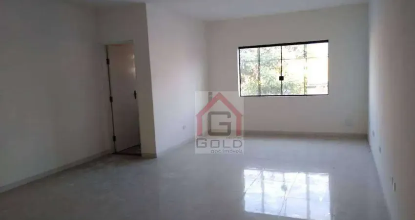 Sala para alugar, 30 m² por R$ 1.320,01/mês - Utinga - Santo André/SP