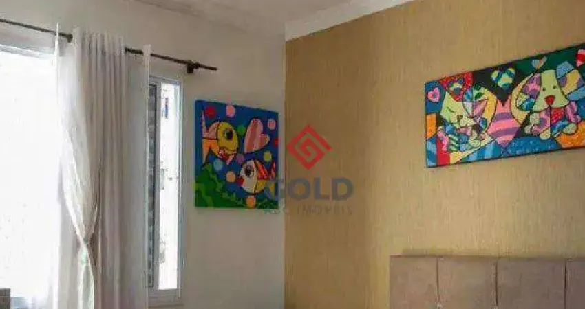 Apartamento com 2 dormitórios à venda, 48 m² por R$ 460.000,00 - Jardim Nova Petrópolis - São Bernardo do Campo/SP