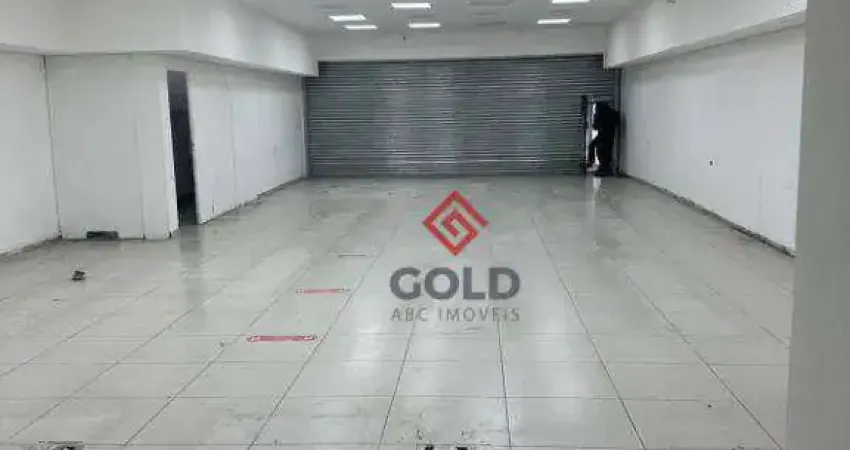 Salão para alugar, 300 m² por R$ 13.358/mês - Santa Teresinha - Santo André/SP