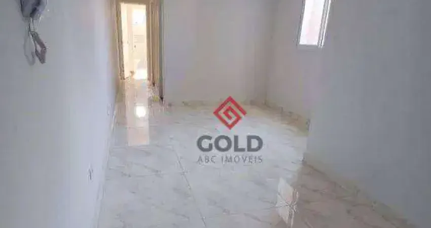 Apartamento à venda, 58 m² por R$ 389.000,00 - Santa Maria - Santo André/SP