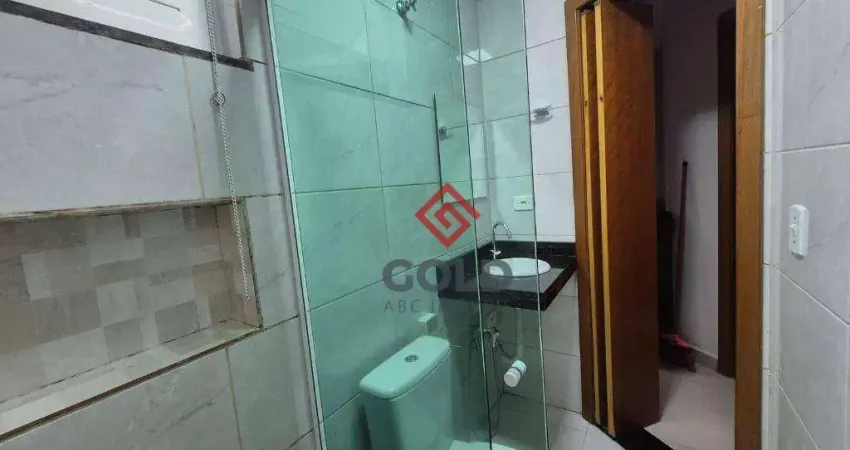 Apartamento à venda, 44 m² por R$ 270.000,00 - Parque Capuava - Santo André/SP