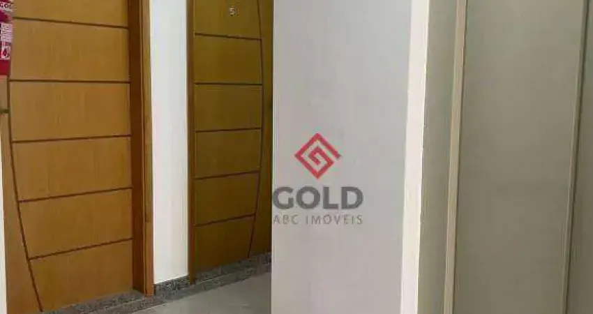 Apartamento com 2 dormitórios à venda, 50 m² por R$ 330.000,00 - Jardim Santo Alberto - Santo André/SP