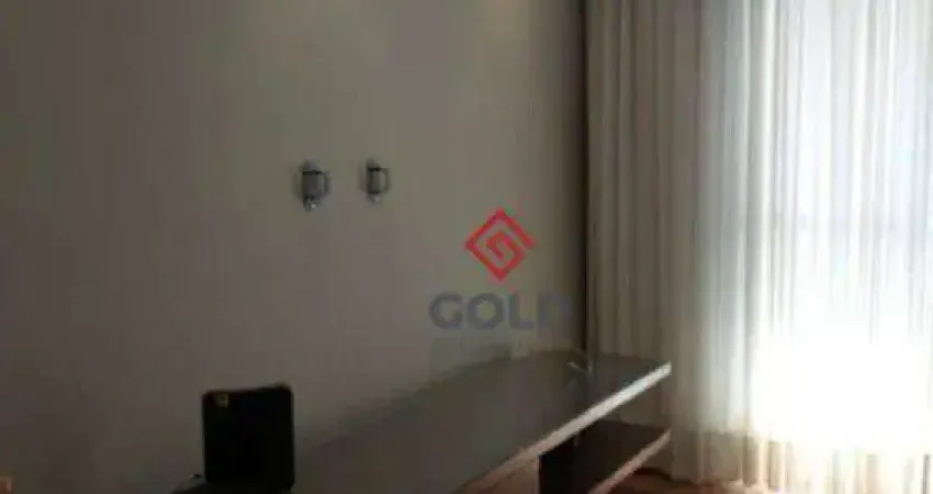 Apartamento com 2 dormitórios à venda, 70 m² por R$ 446.000,00 - Parque Erasmo Assunção - Santo André/SP
