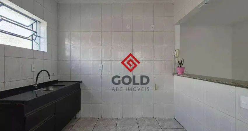 Apartamento com 2 dormitórios à venda, 75 m² por r$ 320.000,00 - centro - santo andré/sp