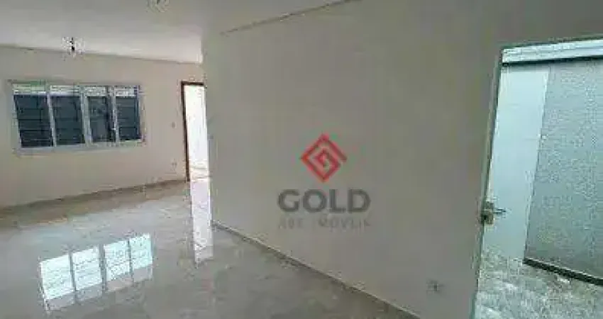 Sobrado com 2 dormitórios à venda, 70 m² por R$ 545.000,00 - Parque das Nações - Santo André/SP