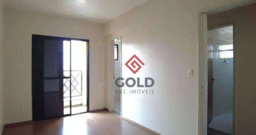 Apartamento à venda, 86 m² por R$ 699.500,00 - Vila Assunção - Santo André/SP