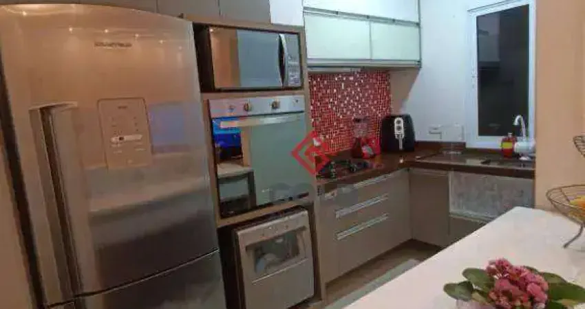 Cobertura à venda, 150 m² por R$ 610.000,00 - Vila Eldízia - Santo André/SP