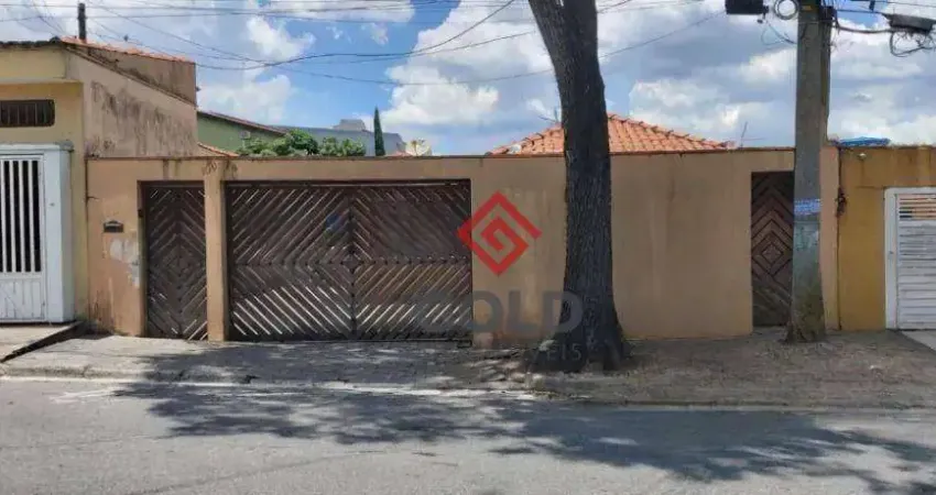 Terreno à venda, 300 m² por r$ 600.000,00 - vila francisco matarazzo - santo andré/sp