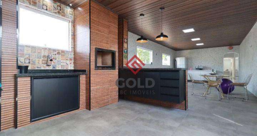 Sobrado com 4 dormitórios à venda, 342 m² por R$ 750.000,00 - Jardim das Maravilhas - Santo André/SP