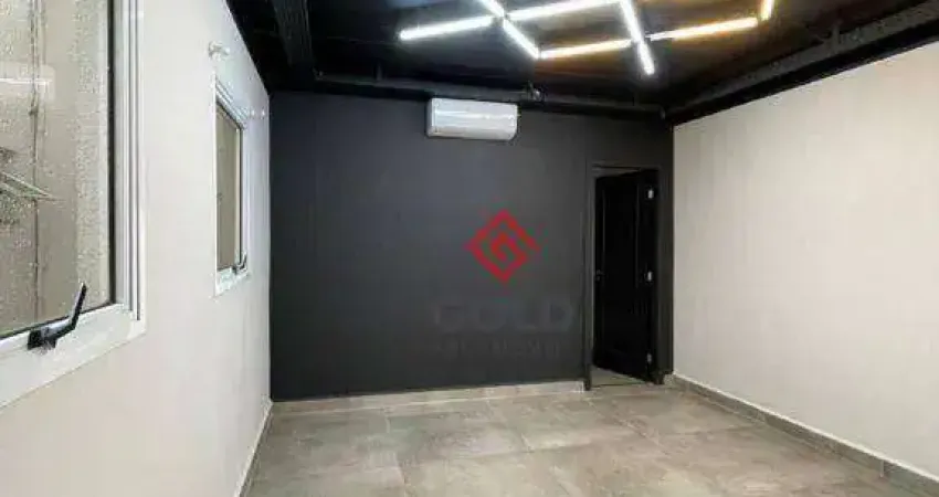 Prédio para alugar, 560 m² por R$ 17.501,40/mês - Santa Paula - São Caetano do Sul/SP