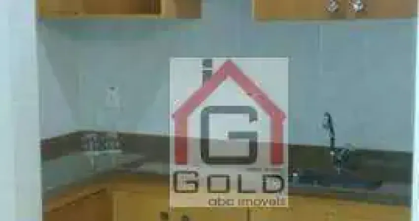 Flat com 1 dormitório à venda, 55 m² por R$ 260.000,00 - Centro - Santo André/SP