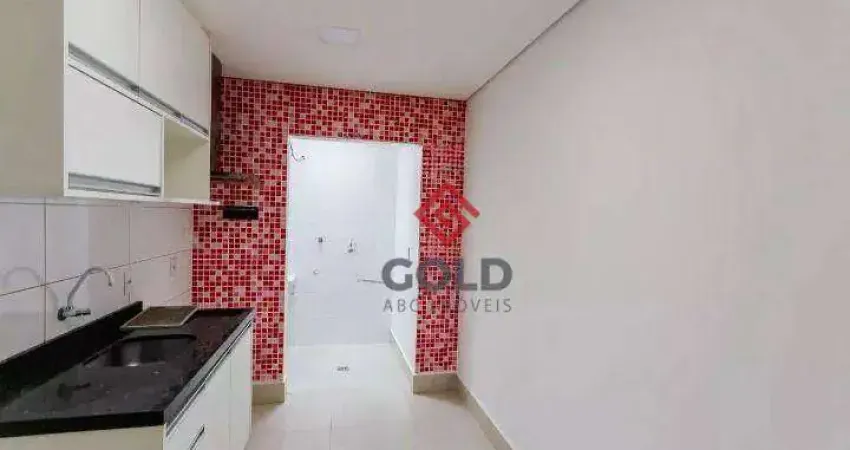 Apartamento com 3 dormitórios à venda, 83 m² por R$ 320.000,00 - Santa Teresinha - Santo André/SP