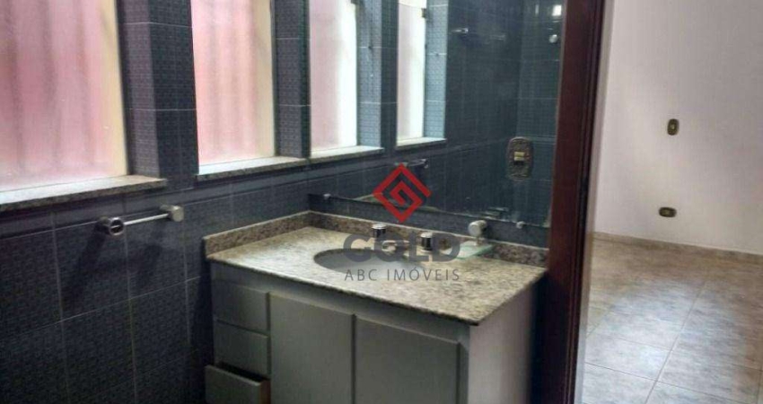 Casa com 5 dormitórios à venda, 365 m² por R$ 1.600.000,00 - Campestre - Santo André/SP