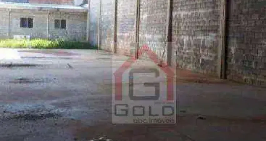 Galpão para alugar, 430 m² por R$ 23.700,00/mês - Vila Lucinda - Santo André/SP