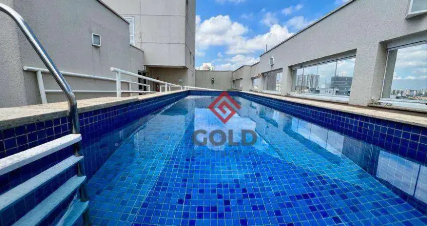Apartamento com 3 dormitórios à venda, 86 m² - Boa Vista - São Caetano do Sul/SP