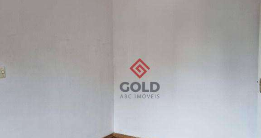Apartamento com 3 dormitórios, 102 m² - venda ou aluguel - Vila Guiomar - Santo André/SP