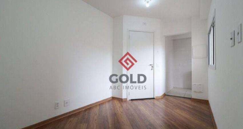 Apartamento com 2 dormitórios à venda, 56 m² por R$ 380.000,00 - Santa Teresinha - Santo André/SP