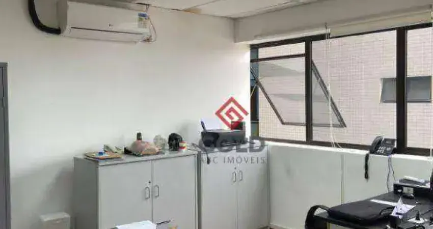 Sala à venda, 60 m² - Santo Antônio - São Caetano do Sul/SP