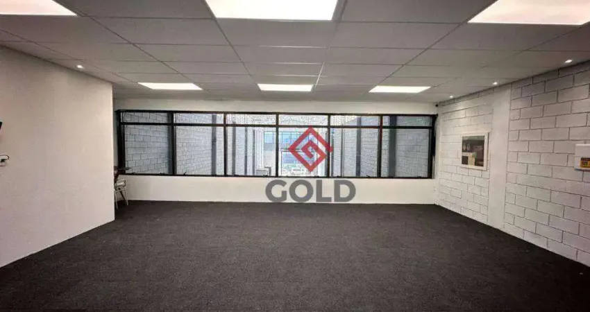 Galpão, 470 m² - venda por R$ 3.000.000,00 ou aluguel por R$ 22.815,00/mês - Campestre - Santo André/SP