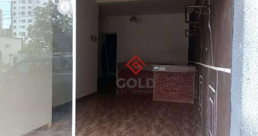 Prédio à venda, 94 m² por R$ 500.000,00 - Centro - Santo André/SP