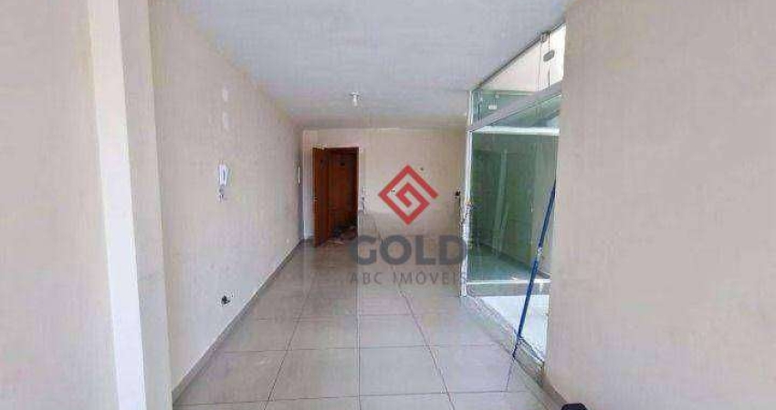 Sala para alugar, 50 m² por R$ 1.700,00/mês - Jardim Stella - Santo André/SP