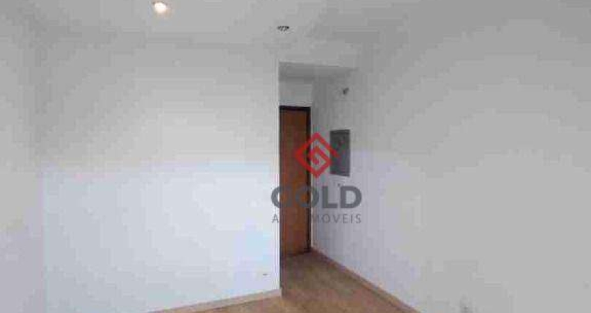 Apartamento com 2 dormitórios para alugar, 65 m² por R$ 3.612,00/mês - Vila Franca - São Bernardo do Campo/SP