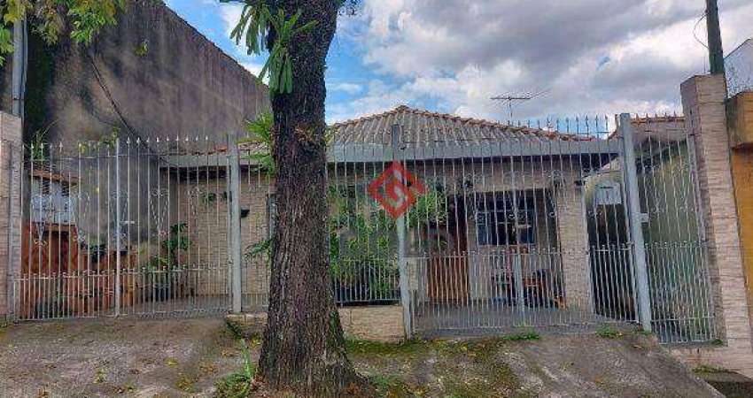 Terreno à venda, 255 m² por R$ 780.000,00 - Vila Francisco Matarazzo - Santo André/SP