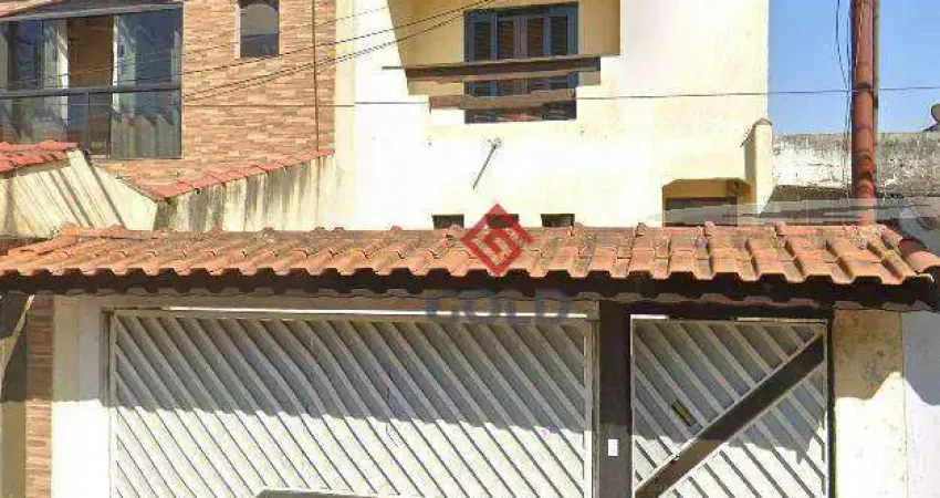 Sobrado com 3 dormitórios à venda, 200 m² por R$ 450.000,00 - Jardim Rodolfo Pirani - São Paulo/SP
