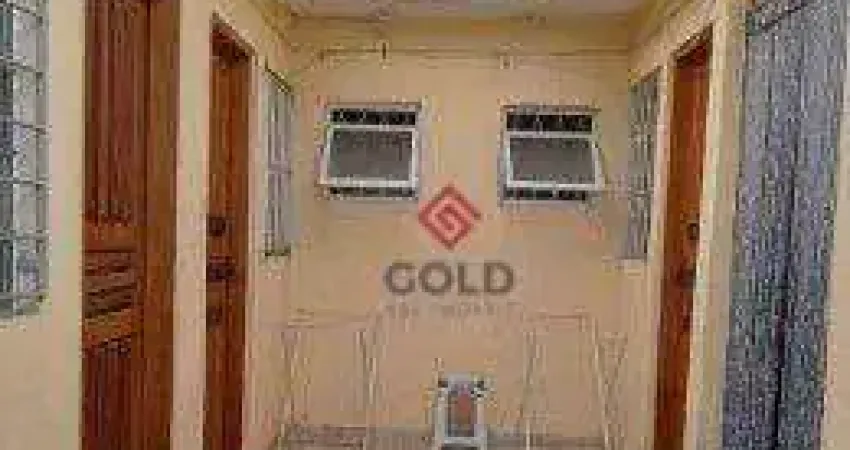 Casa com 4 dormitórios à venda, 90 m² por R$ 530.000,00 - Parque das Nações - Santo André/SP