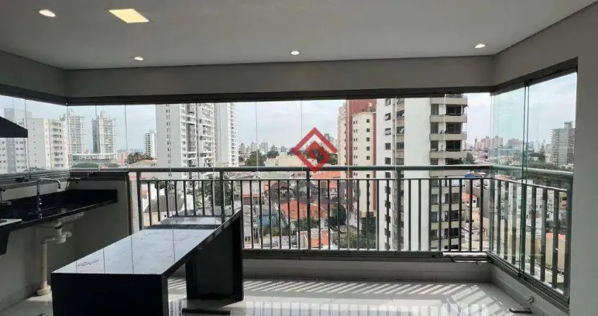 Apartamento à venda, 128 m² por R$ 1.590.000,00 - Vila Gilda - Santo André/SP