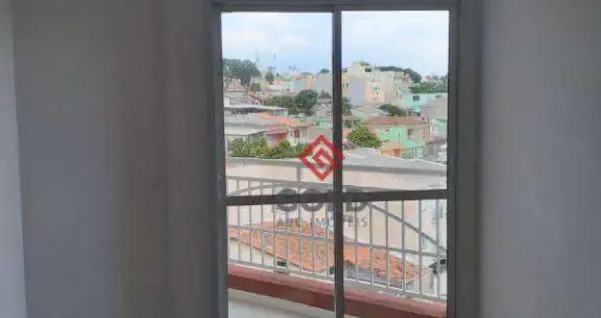 Apartamento à venda, 48 m² por R$ 280.000,00 - Parque Oratório - Santo André/SP