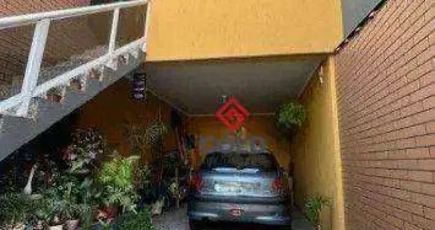 Sobrado com 2 dormitórios à venda, 80 m² por R$ 450.000,00 - Vila Alto de Santo André - Santo André/SP