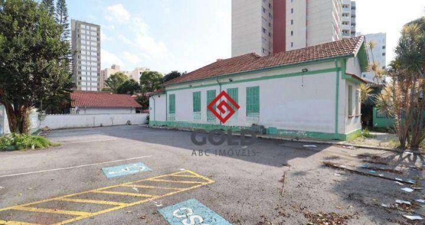 Casa com 1 dormitório para alugar, 161 m² por R$ 12.947,00/mês - Centro - Santo André/SP