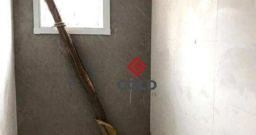 Cobertura com 2 dormitórios à venda, 104 m² por R$ 605.500,00 - Vila Assunção - Santo André/SP