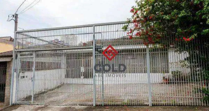 Casa com 2 dormitórios para alugar, 274 m² por R$ 8.731,00/mês - Jardim - Santo André/SP