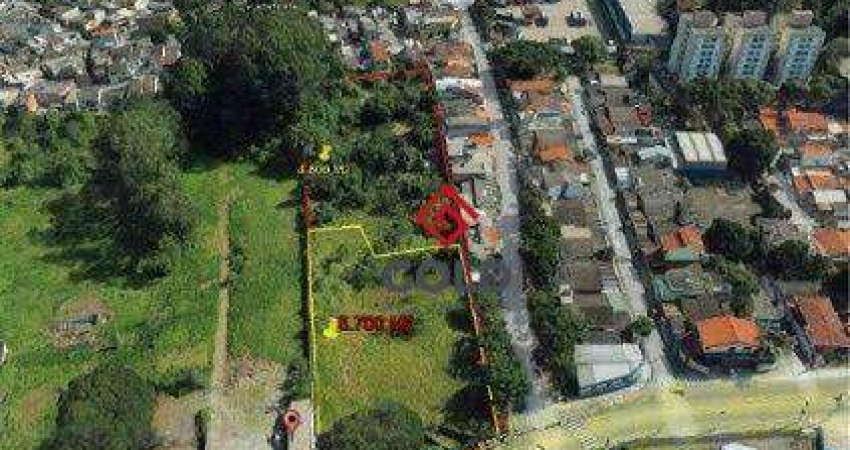 Terreno à venda, 10266 m² por R$ 22.000.000,00 - Dos Casa - São Bernardo do Campo/SP
