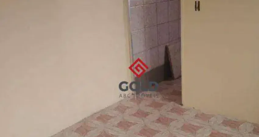 Casa com 3 dormitórios para alugar, 80 m² por R$ 1.300,00/mês - Vila Cláudio - Santo André/SP
