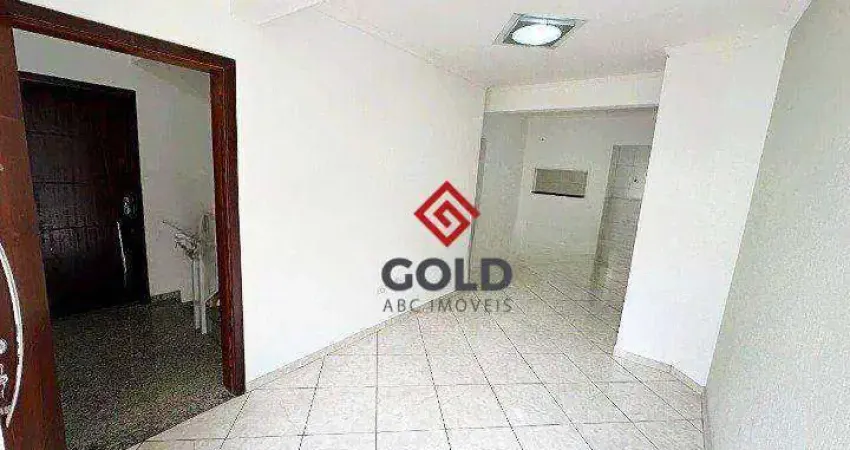 Apartamento com 2 dormitórios à venda, 60 m² por R$ 370.000,00 - Vila América - Santo André/SP