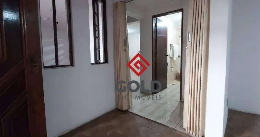 Casa com 3 dormitórios à venda, 100 m² por R$ 420.000,00 - Parque das Nações - Santo André/SP