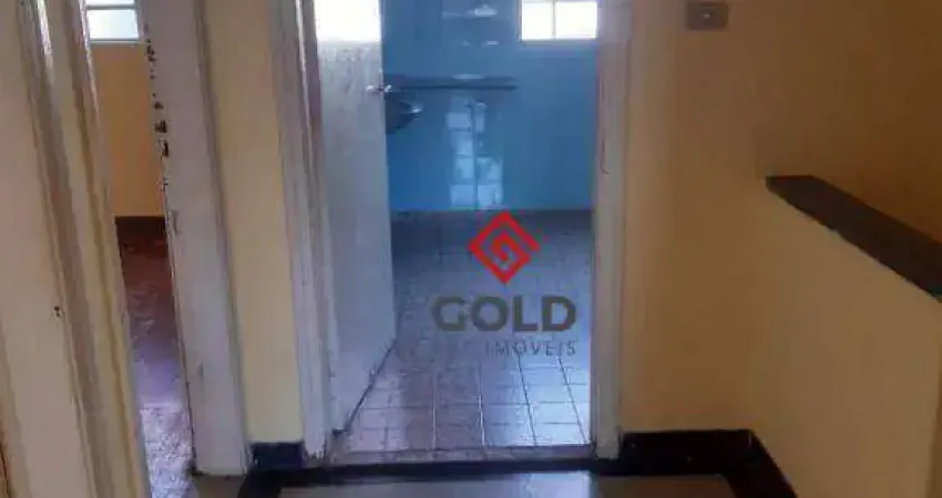 Sobrado com 3 dormitórios para alugar, 136 m² por R$ 2.310,00/mês - Vila Francisco Matarazzo - Santo André/SP