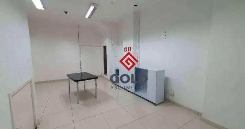 Salão à venda, 254 m² por R$ 1.800.000,00 - Vila Guiomar - Santo André/SP